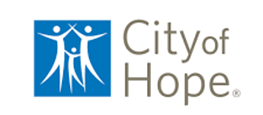 Logo for City of hope