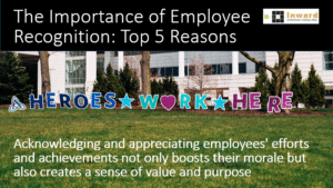 The Importance of Employee Recognition: Top 5 Reasons