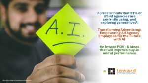 Navigating the AI Revolution: How Agencies Can Harness Generative AI While Empowering Their Workforce